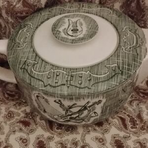 Vintage Tea Pot